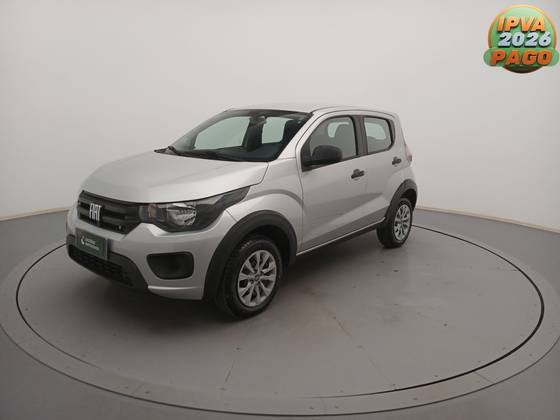 FIAT MOBI 1.0 EVO FLEX LIKE. MANUAL